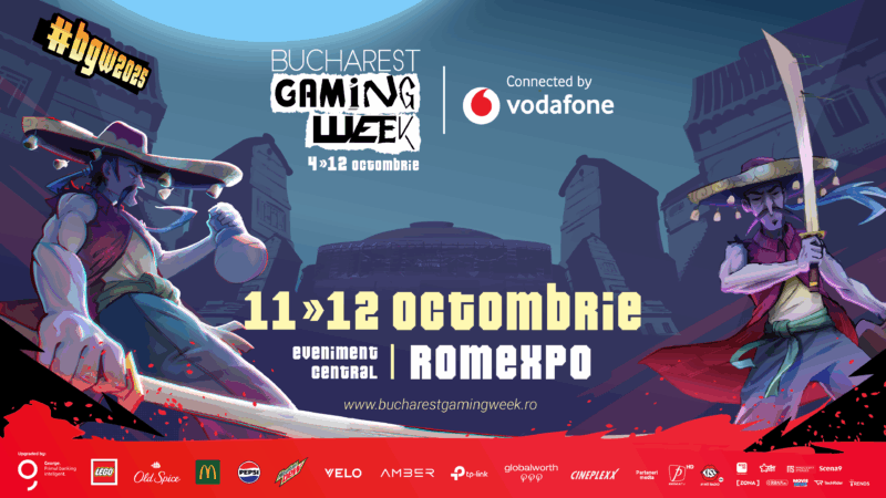 afis de promovare eveniment