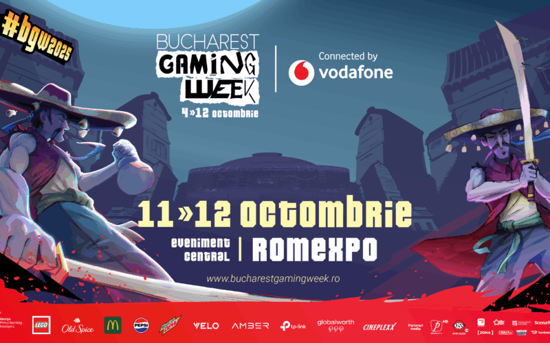 afis de promovare eveniment