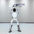 Robotul chinezesc Bumi lansat de compania Noetix