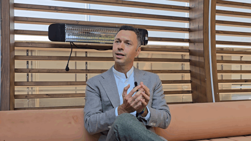 George Lemnaru, CEO Green Horse Games