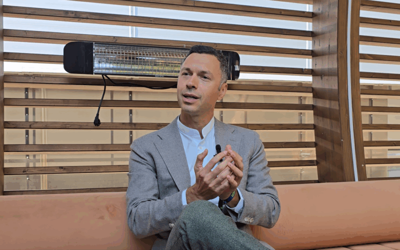 George Lemnaru, CEO Green Horse Games