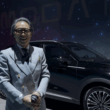 Steve Eum, vicepreședinte și manager al departamentului de design al grupului Chery