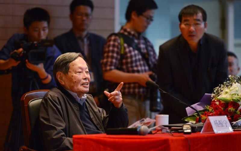 Chen Ning Yang