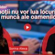 Interviu cu Sorina Alexa, specialist RPA