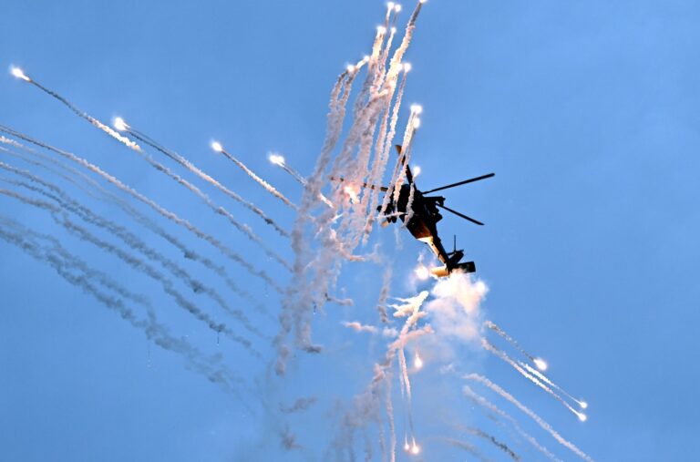 Elicopterul Z-20T dezvoltat de China