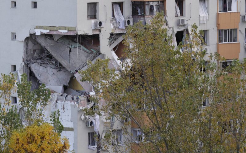 Explozie bloc Rahova