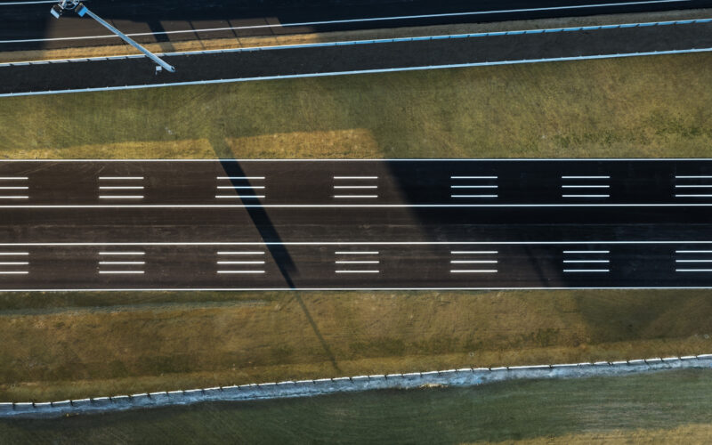 Circuitul Ferrari e-Vortex