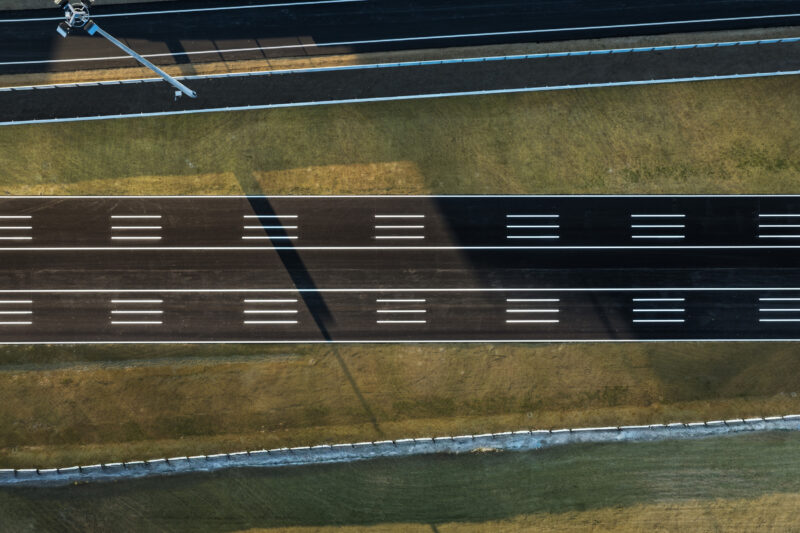 Circuitul Ferrari e-Vortex