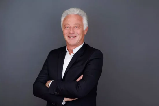 Frank Marotte, Director Marketing și Vânzări, Dacia