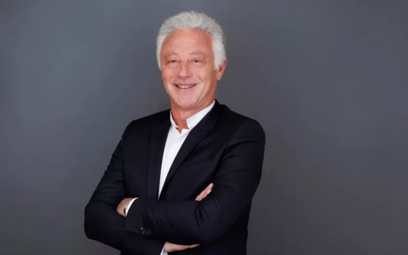 Frank Marotte, Director Marketing și Vânzări, Dacia