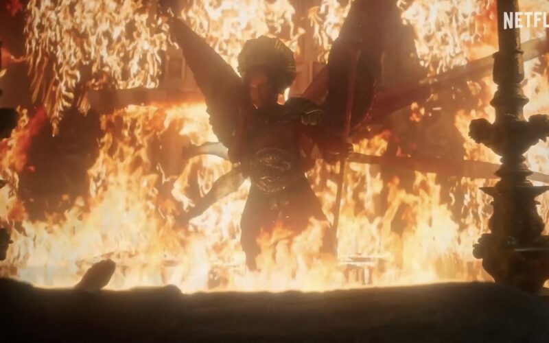 Frankenstein în regia lui Guillermo del Toro screenshot