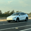 Prototip de Tesla Model Y ieftină