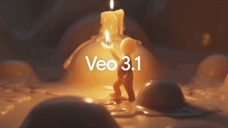 Google lansează Veo 3.1 și îl adaugă la editorul video Flow pe care îl actualizează cu mai multe comenzi și instrumente