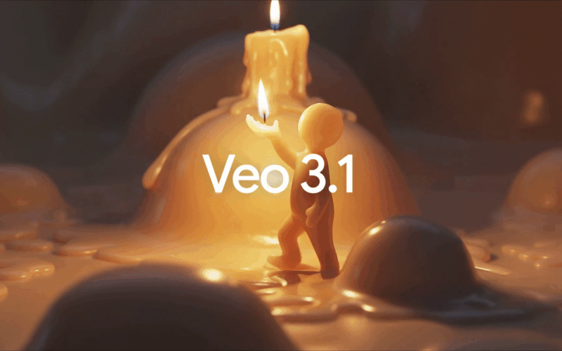 Google lansează Veo 3.1 și îl adaugă la editorul video Flow pe care îl actualizează cu mai multe comenzi și instrumente