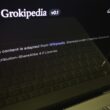 Noua enciclopedia online Grokipedia