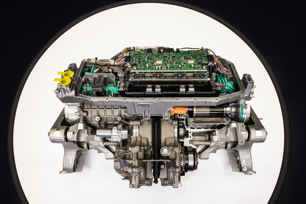 motor electric