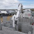 Robotul construcotr australian Hadrian