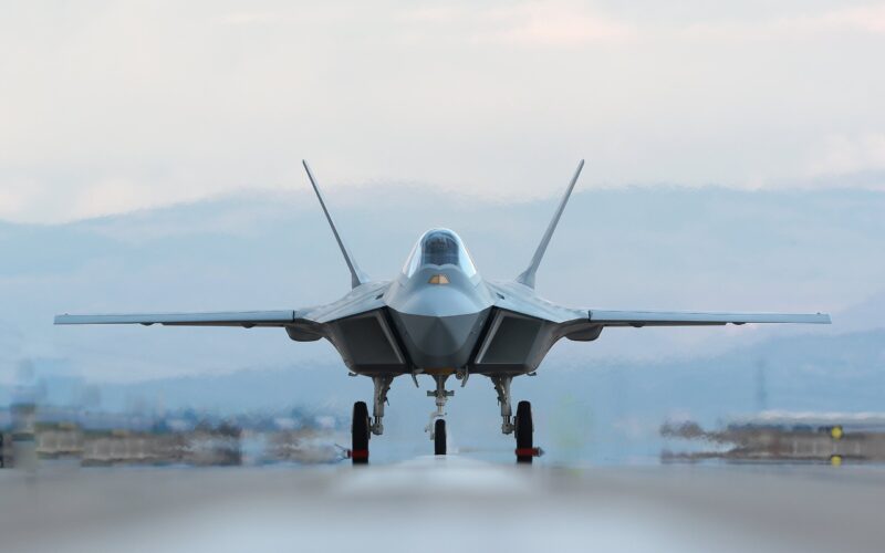 Avionul turcesc TAI TF Kaan