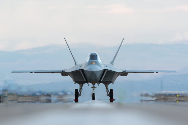 Avionul turcesc TAI TF Kaan