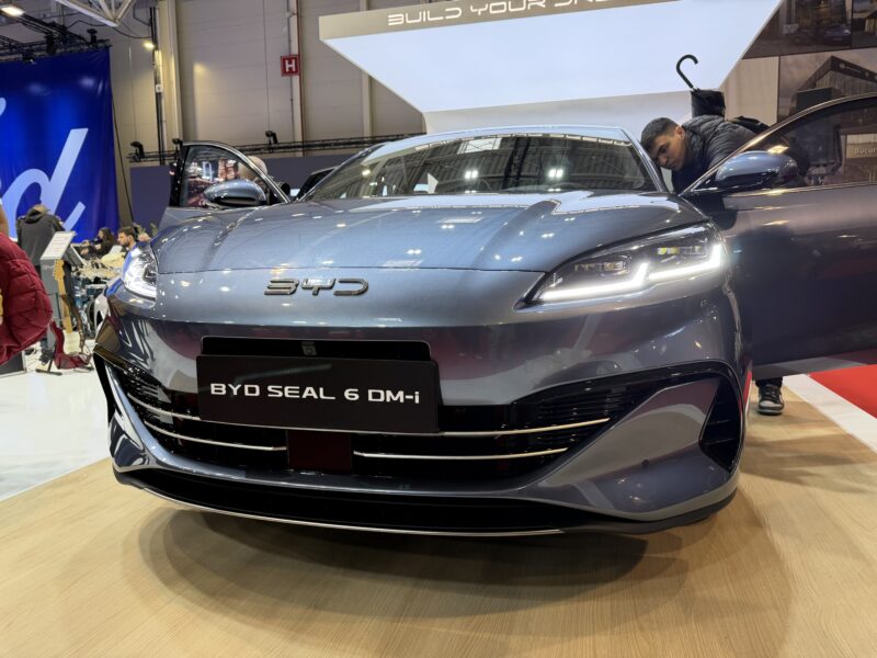 BYD Seal 6 DM-i