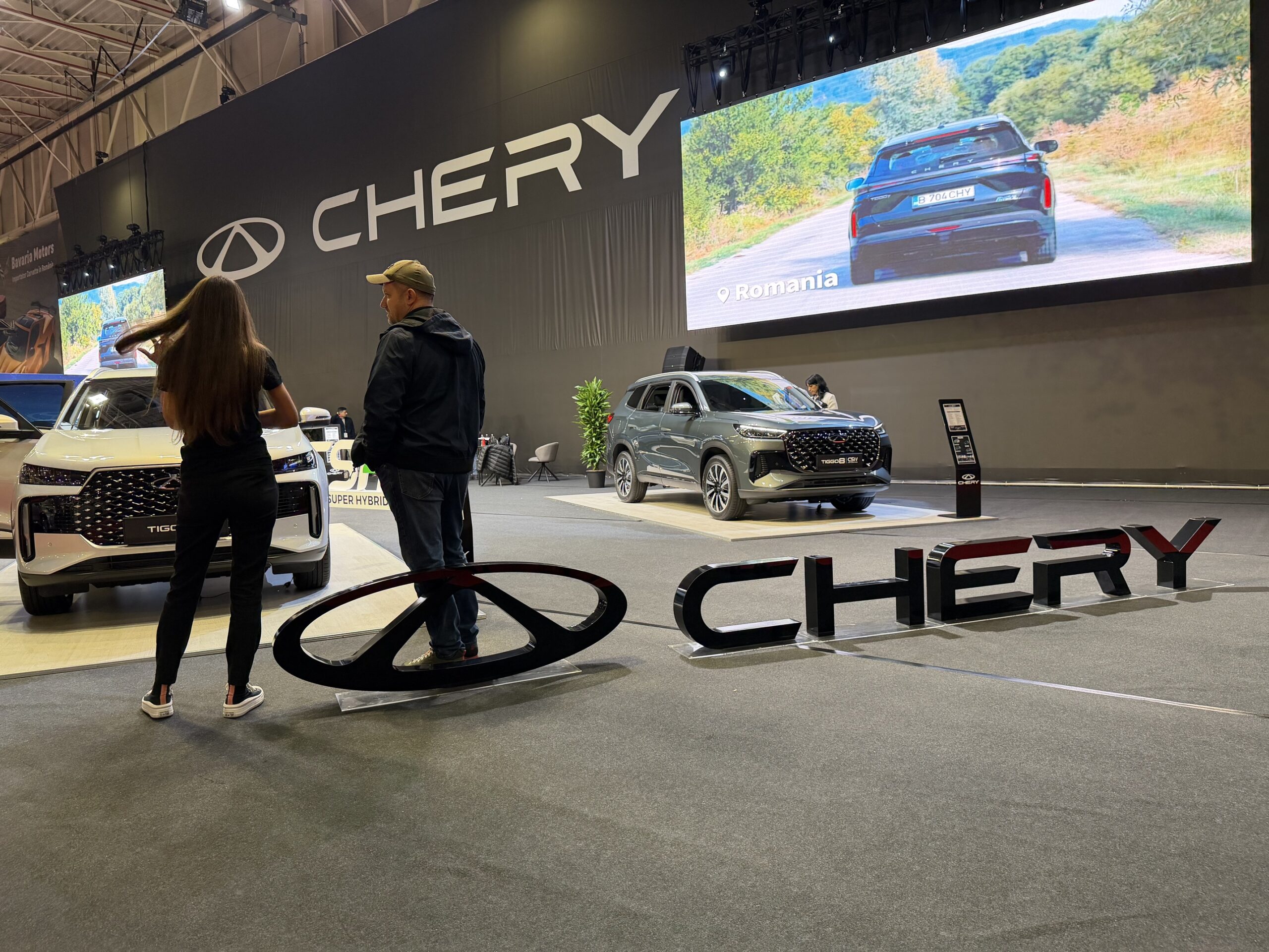 logo chery