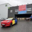 intrarea la Salonul Auto București (SAB)
