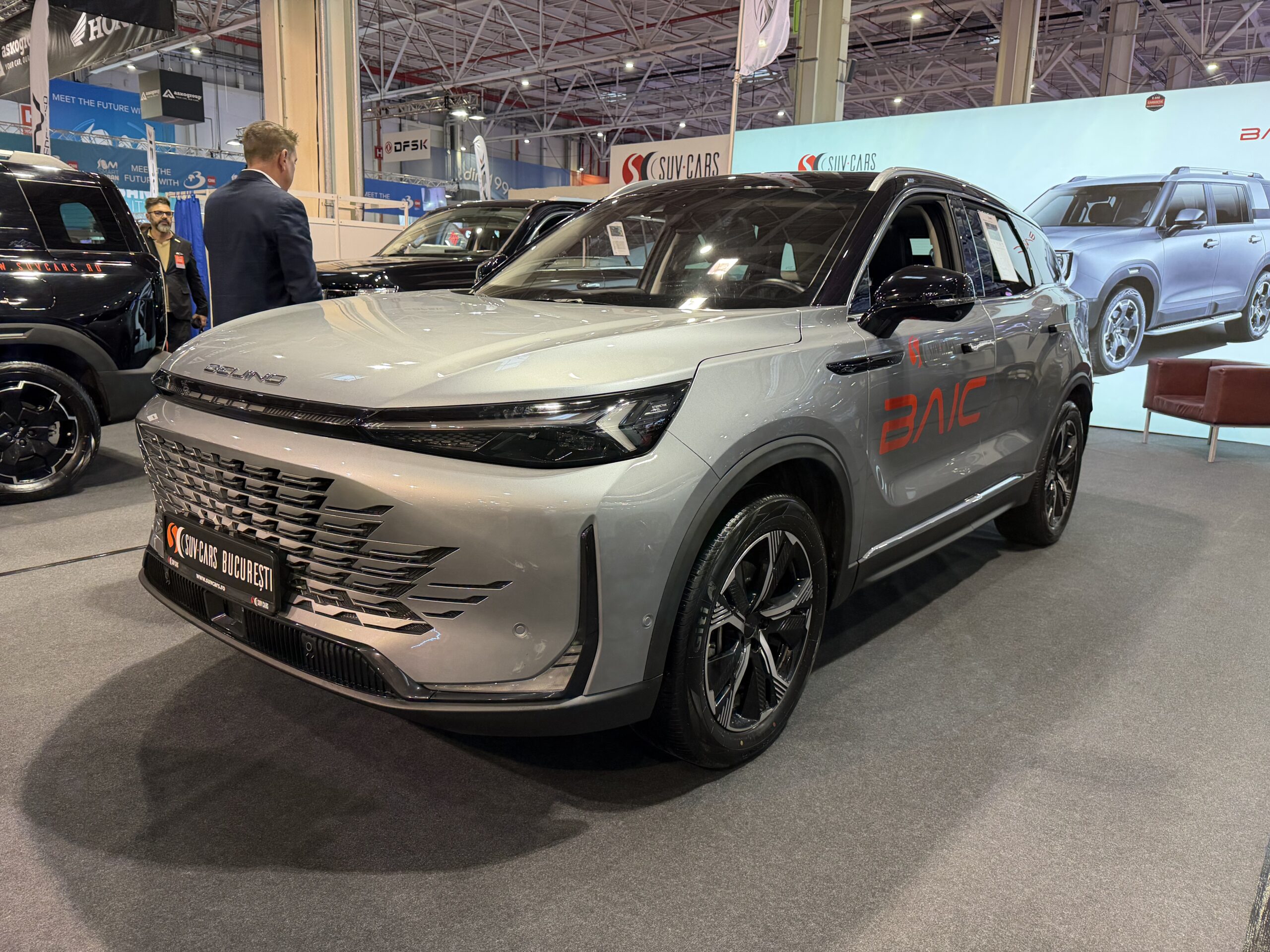 SUV chinezesc