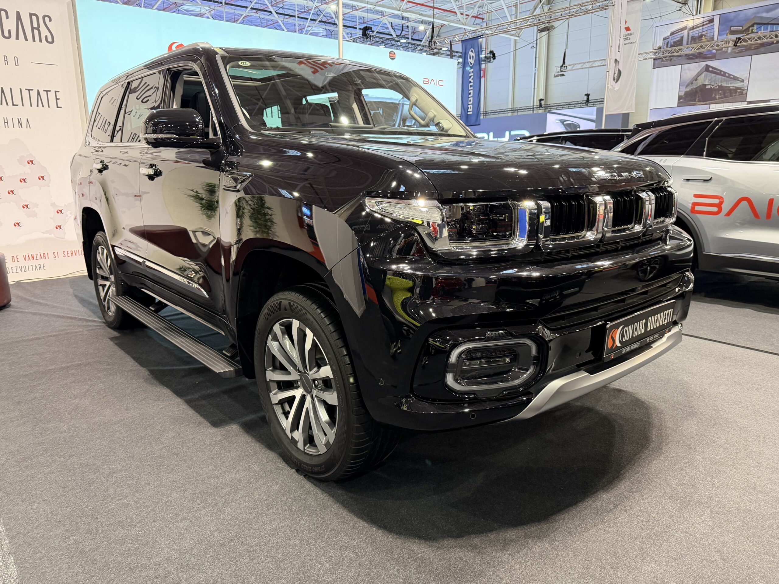 SUV chinezesc
