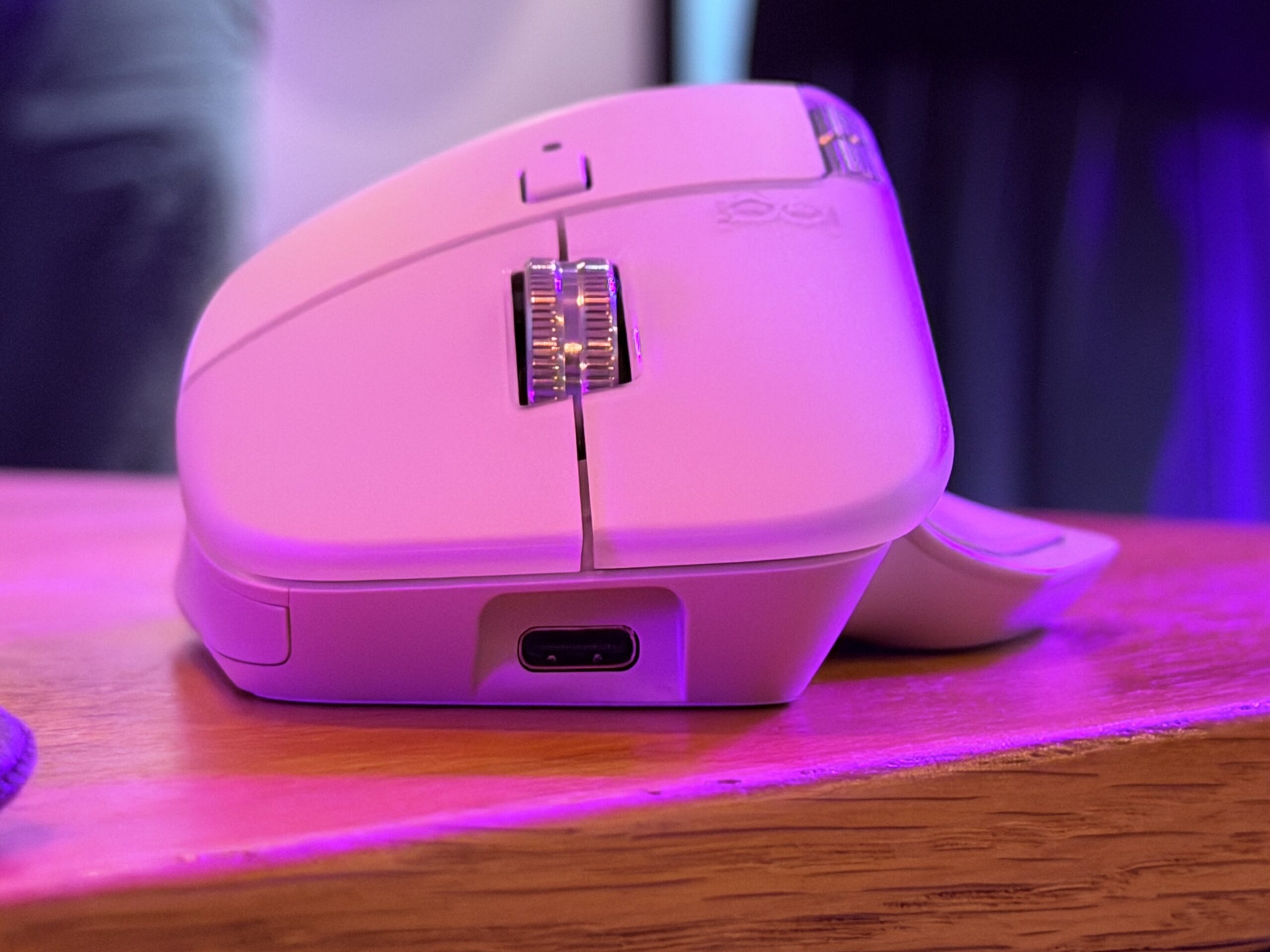 Mouse Logitech MX Master 4