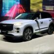 SUV-ul Jaecoo 7
