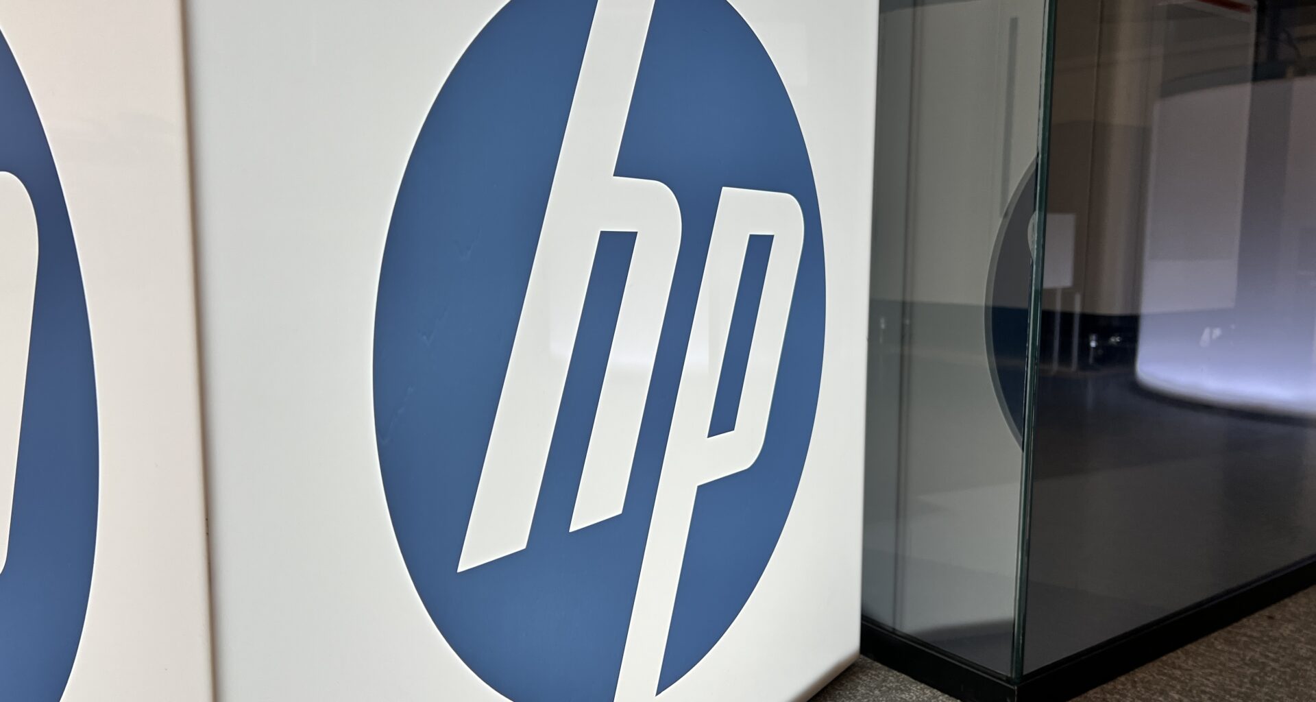 logo HP