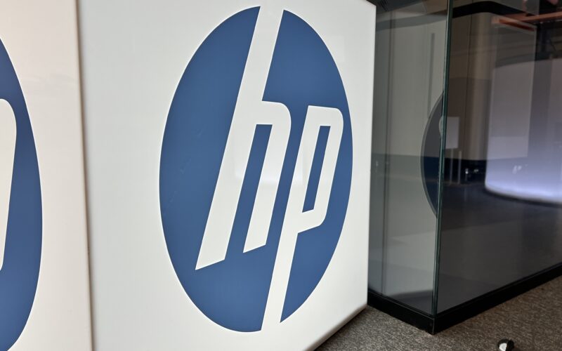 logo HP