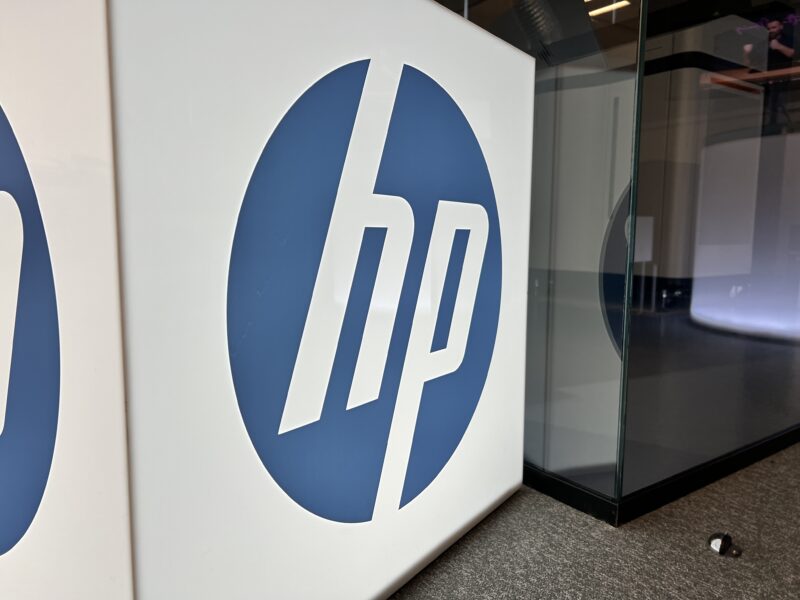 logo HP