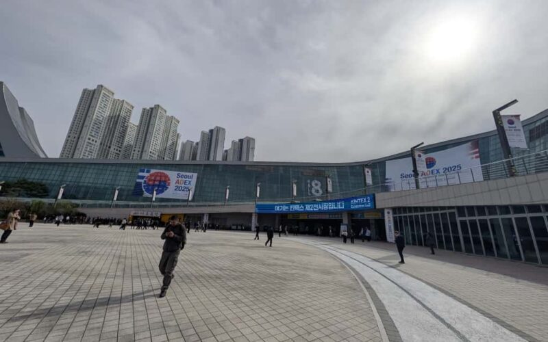 Expoziția internațională ADEX 2025 din Seul, Coreea de Sud
