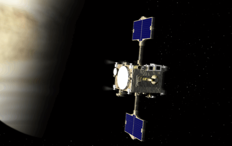 Sonda spațială Akatsuki