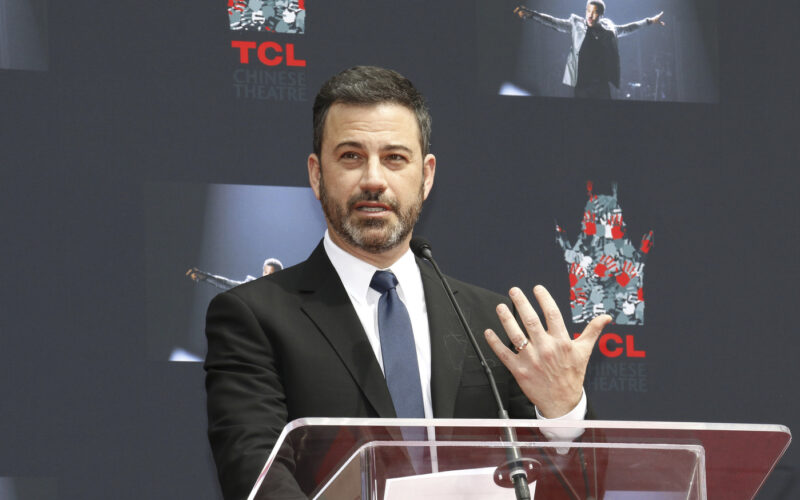 Jimmy Kimmel