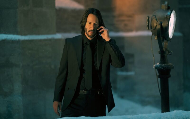 John Wick spin-off