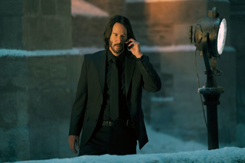 John Wick spin-off