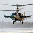 elicopter de atac kamov ka-52 alligator
