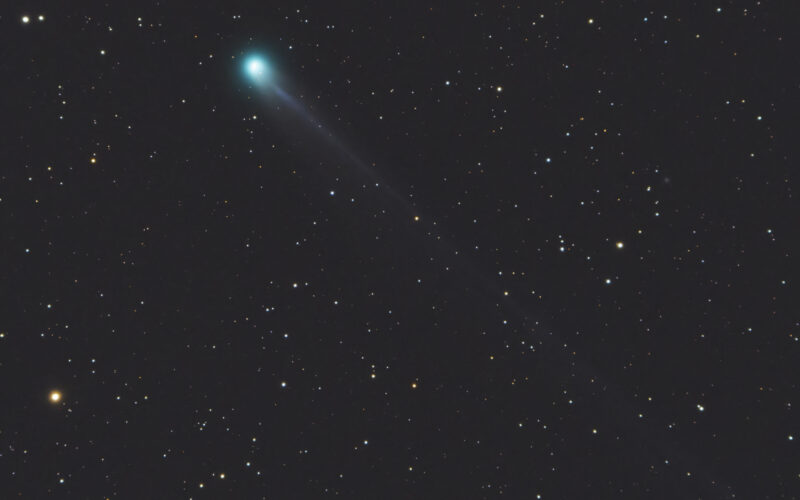 Cometa Lemmon