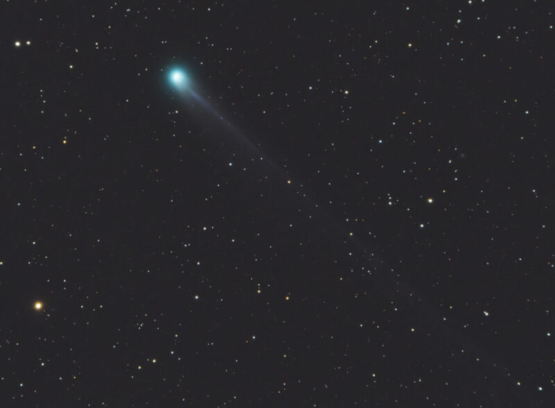 Cometa Lemmon
