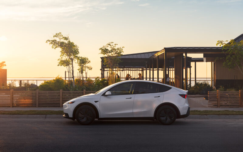 Tesla Model Y Standard