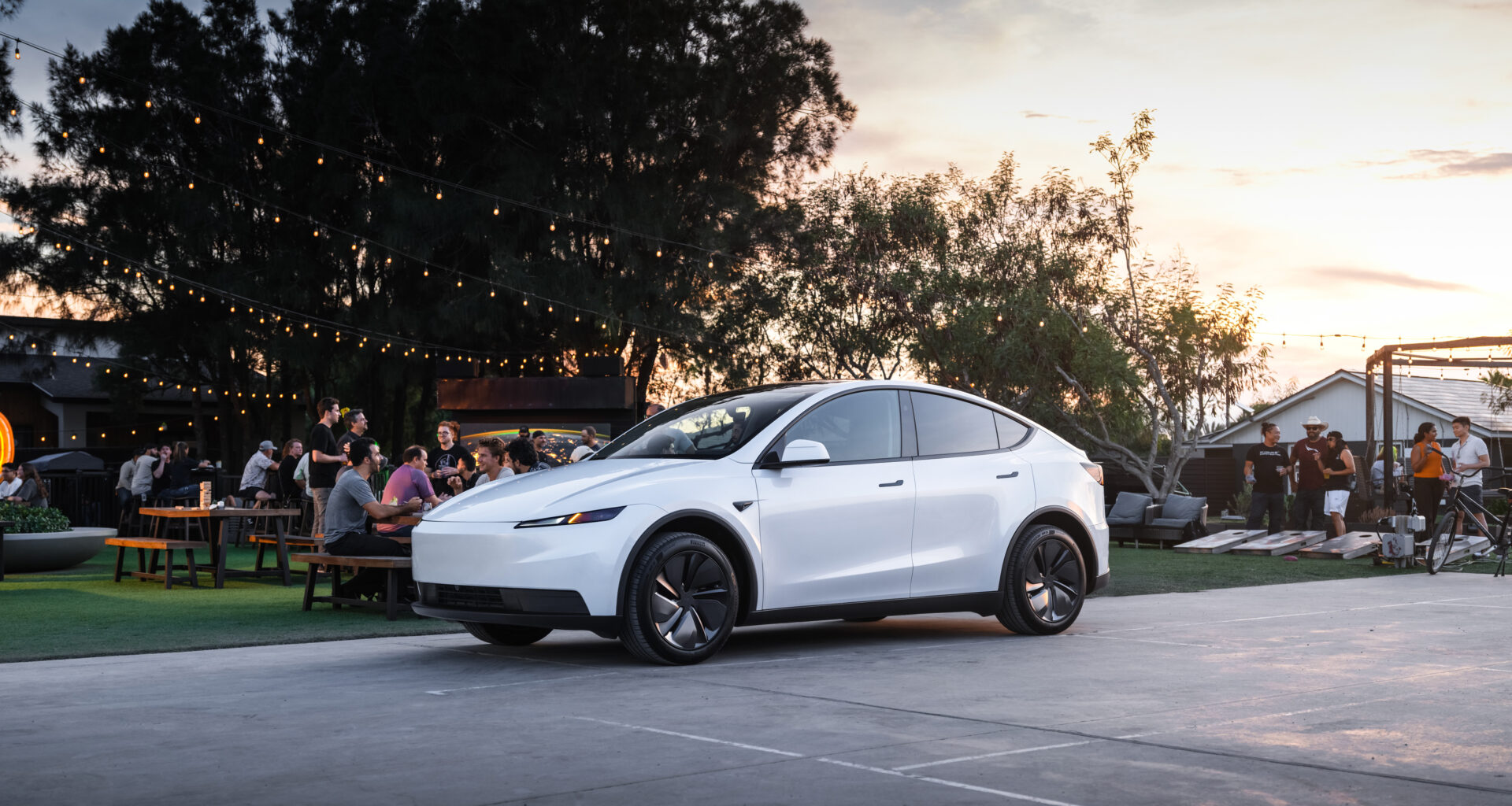 Tesla Model Y Standard
