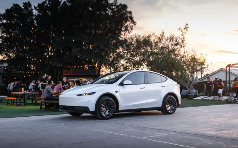Tesla Model Y Standard