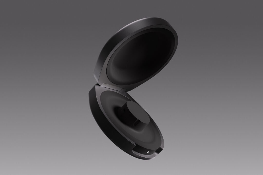 Carcasa de încărcre a inelului inteligent Oura Ring 4 Ceramic