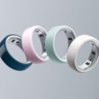 Inelul inteligent Oura Ring 4 Ceramic