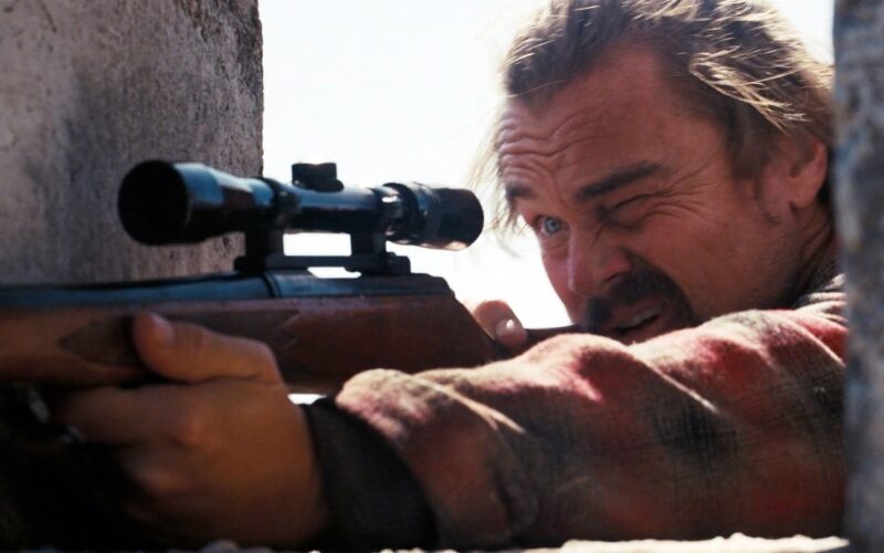 One Battle After Another, scrrenshot cu Leonardo DiCaprio