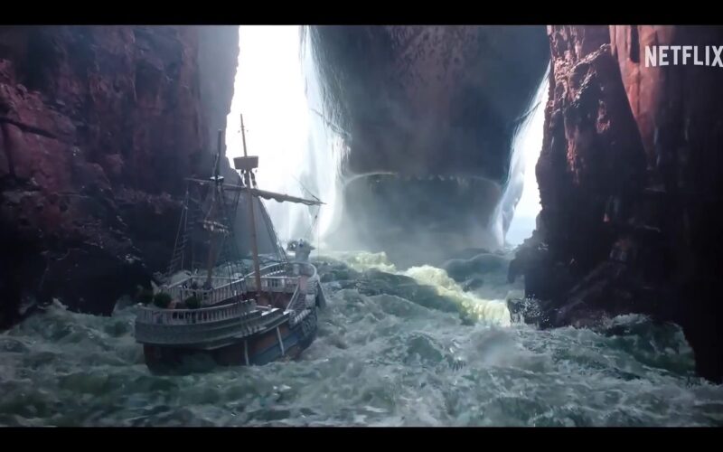 One Piece revine cu sezonul 2 pe Netflix