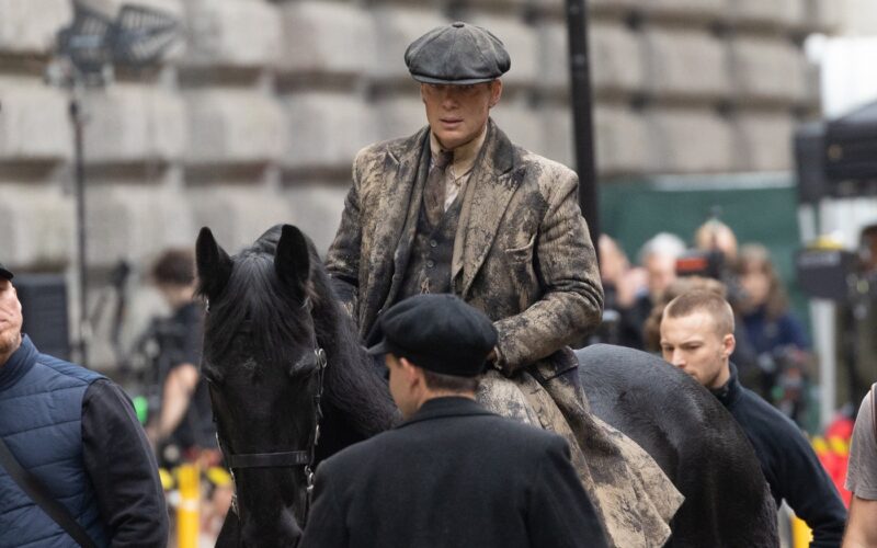 Peaky Blinders