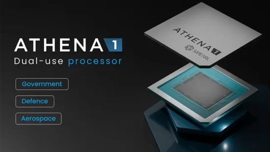 SiPearl prezintă primul procesor suveran cu dublă utilizare din Europa, pentru aplicații guvernamentale, aerospațiale și de apărare